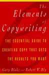 cover of book 'The Elements of Copywriting'