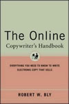 cover of book 'The Online Copywriter's Handbook'