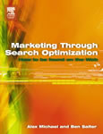 cover of book 'Marketing Through Search Optimization'