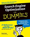 cover of book 'Search Engine Optimization for Dummies'