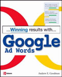 cover of book 'Winning Results with Google AdWords'